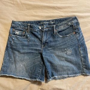 American Eagle Denim Shorts